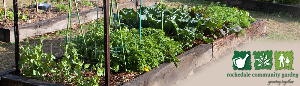 Rochedale Community Garden