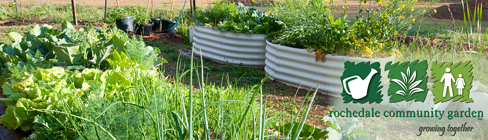 Rochedale Community Garden